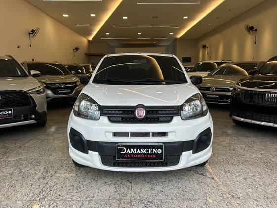 FIAT UNO 1.0 FIRE FLEX ATTRACTIVE MANUAL